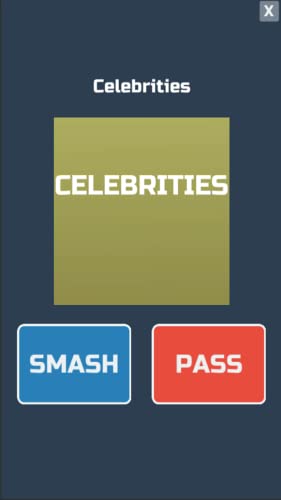 Smash or Pass Challenge