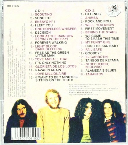 Smash: Todas Sus Grabaciones 1969-1978