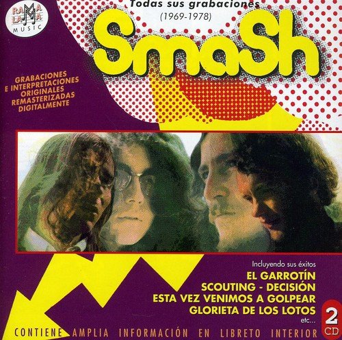 Smash: Todas Sus Grabaciones 1969-1978