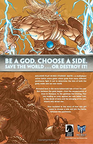 SMITE: The Pantheon War