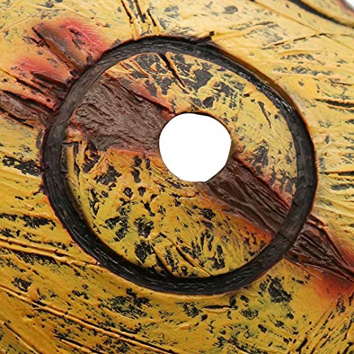 SN0wny Dead Daylight Cubierta Facial De Cosplay Guardia Facial De Cosplay Juego De Terror Carnicero Asesino Legión Frank Accesorio De Cosplay Para Exhibición De Anime Y Fiesta Temática Y Halloween