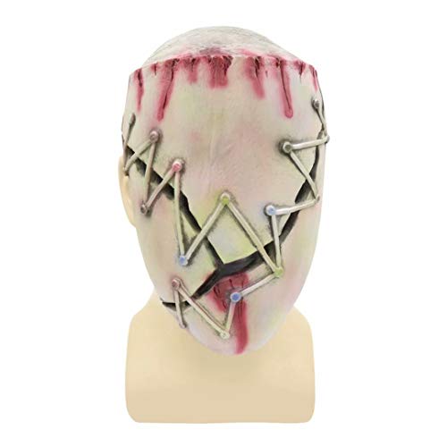SN0wny Dead Daylight Cubierta Facial De Cosplay Guardia Facial De Cosplay Juego De Terror Carnicero Asesino Legión Susie Accesorio De Cosplay Para Exhibición De Anime Y Fiesta Temática Y Halloween