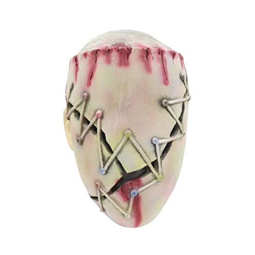 SN0wny Dead Daylight Cubierta Facial De Cosplay Guardia Facial De Cosplay Juego De Terror Carnicero Asesino Legión Susie Accesorio De Cosplay Para Exhibición De Anime Y Fiesta Temática Y Halloween