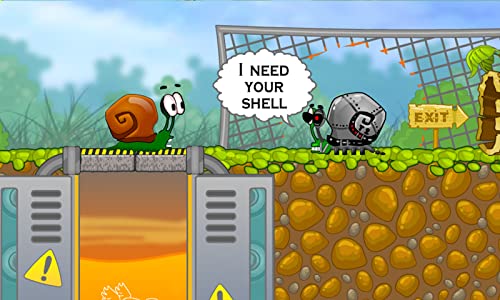 Snail Bob: Grandpa's Gift