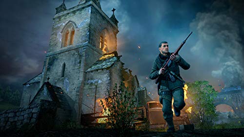 Sniper Elite 2 Remastered Xbox One Juego