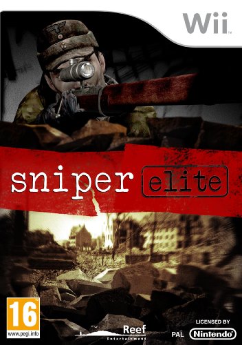Sniper Elite [Importación Inglesa]