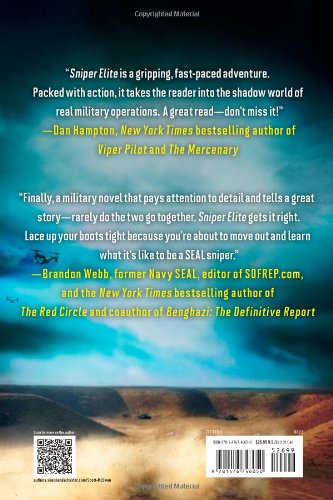 Sniper Elite: One-Way Trip: A Novel: 1