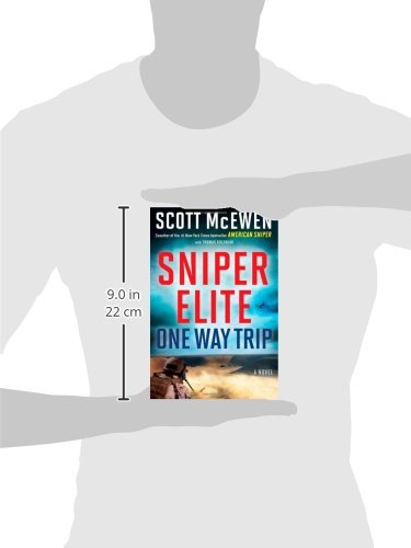 Sniper Elite: One-Way Trip: A Novel: 1
