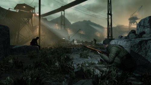 Sniper Elite V2 - Édition Jeu De L'Année [Importación Francesa]