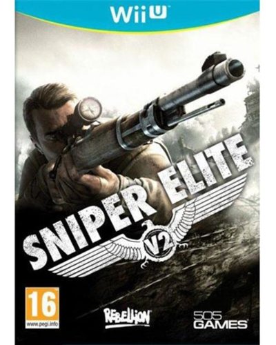 Sniper Elite V2 [Importación Italiana]