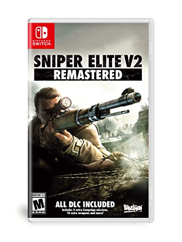 Sniper Elite V2 Remastered for Nintendo Switch [USA]