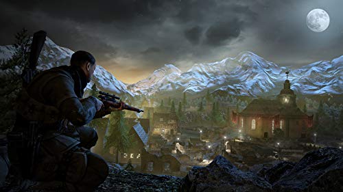 Sniper Elite V2 Remastered for PlayStation 4