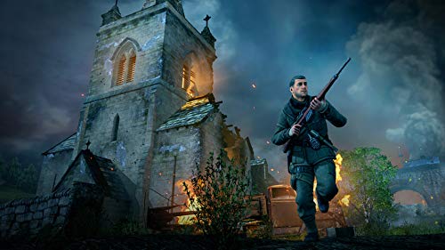 Sniper Elite V2 Remastered for PlayStation 4