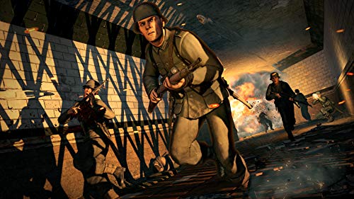 Sniper Elite V2 Remastered - Nintendo Switch [Importación alemana]