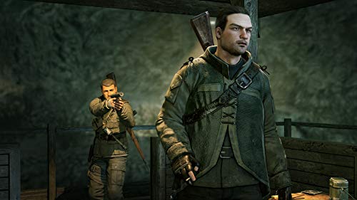 Sniper Elite V2 Remastered - Nintendo Switch [Importación alemana]