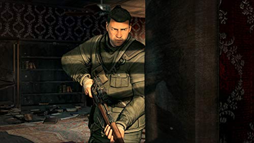 Sniper Elite V2 Remastered - Nintendo Switch [Importación alemana]