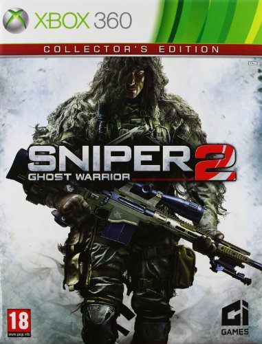 Sniper Ghost Warrior 2 - Collector Edition