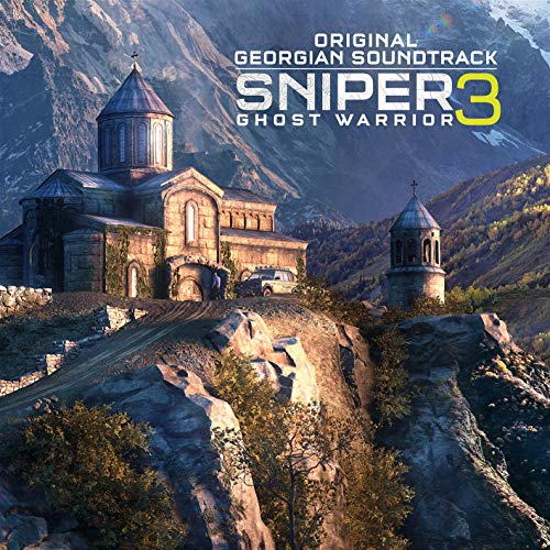 Sniper Ghost Warrior 3 (Georgian) (Original Game Soundtrack)