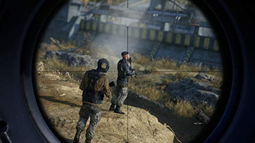 Sniper Ghost Warrior Contracts 2 (PlayStation 4) (AT-PEGI) [Importación alemana]