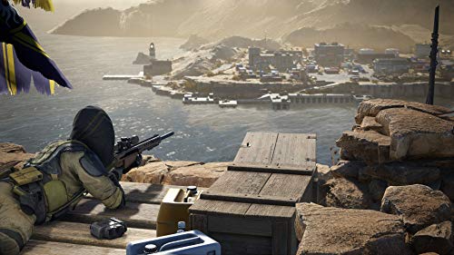 Sniper Ghost Warrior Contracts 2 - PlayStation 4 [Importación francesa]