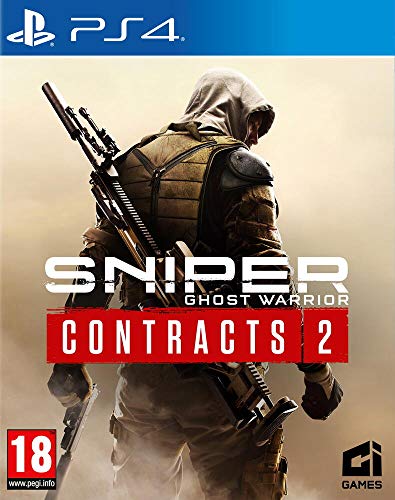 Sniper Ghost Warrior Contracts 2 - PlayStation 4 [Importación francesa]