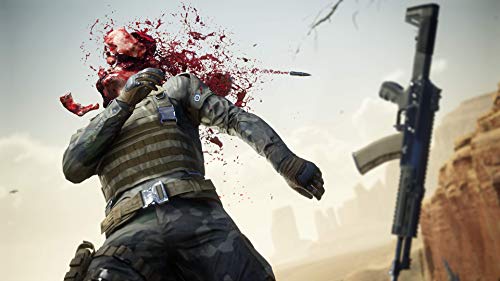 Sniper Ghost Warrior contracts 2 - PlayStation 4 [Importación italiana]