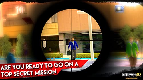 Sniper Heroes 3D Assassin Game