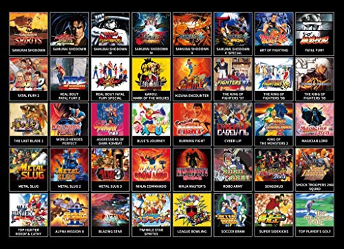 SNK NEO GEO - Haohmaru, Mini Samurai Showdown Limited Edition Bundle (Neo Geo)