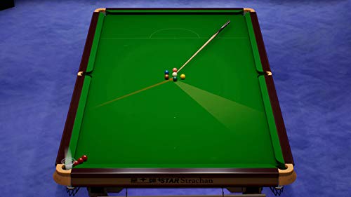 Snooker 19 Gold Edition Nintendo Switch Game