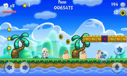 Snow Princess Runner Adventure