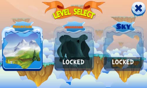 Snow Princess Runner Adventure