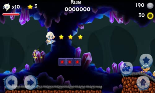 Snow Princess Runner Adventure