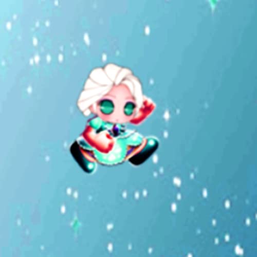 Snow Princess Runner Adventure
