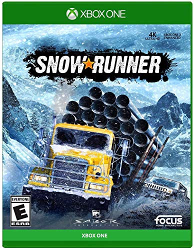 SnowRunner for Xbox One [USA]