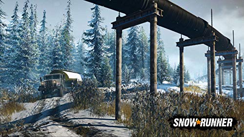 Snowrunner - PS4 [Importación inglesa]