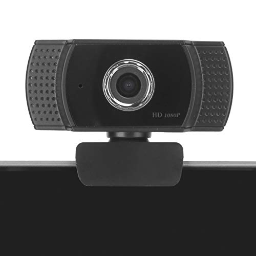 Snufeve6 Cámara Web, cámara Web, 1080P para videoconferencia de Videojuegos de Estudio en línea