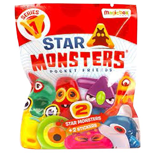 Sobre de Star Monsters