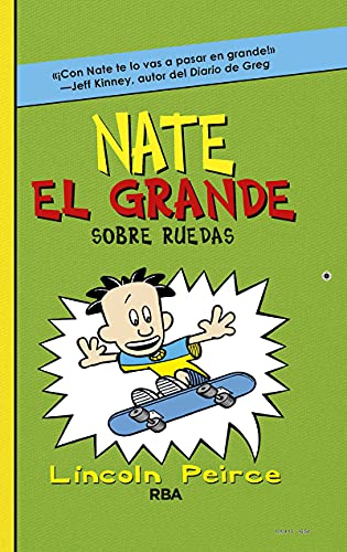 Sobre ruedas (Nate el Grande 3): 003