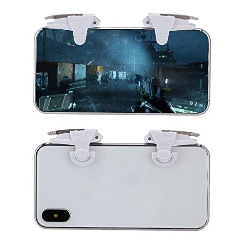 Socobeta Controlador de Juegos móvil para PUBG Controlador móvil Disparador de Juegos móvil Joystick Gamepad