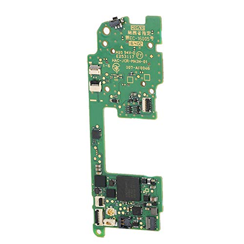 Socobeta Reemplazo de la Placa Base del Circuito Derecho del Gamepad para el módulo de Circuito de la Placa del Controlador del Interruptor para el componente del Juego