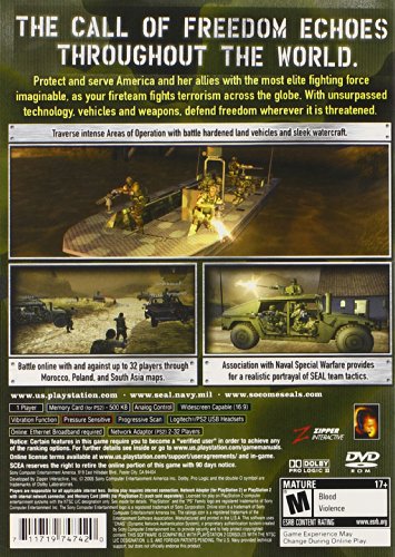 SOCOM 3 U.S. Navy Seals (輸入版: 北米)