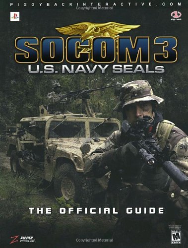 Socom 3: U.S. Navy Seals: The Official Guide