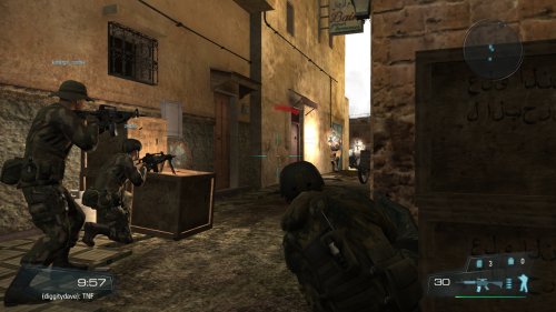 SOCOM: Confrontation