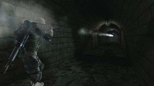 SOCOM: Confrontation