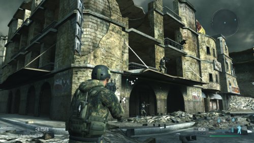 SOCOM: Confrontation