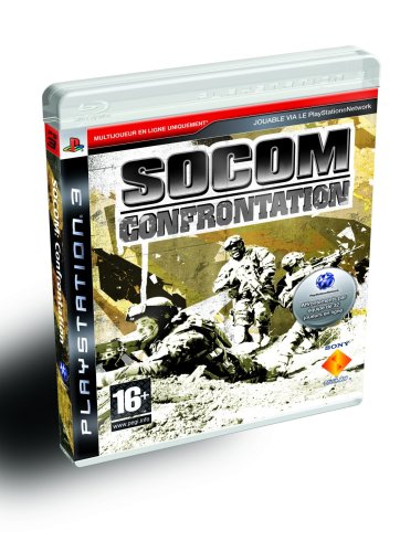 Socom : Confrontation [Importación francesa]