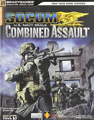 Socom U.S. Navy Seals Combined Assault: Signature Series Guide (Bradygames Signature Series)