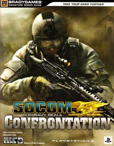 Socom U.S. Navy Seals: Confrontation (Signature Series Guide)