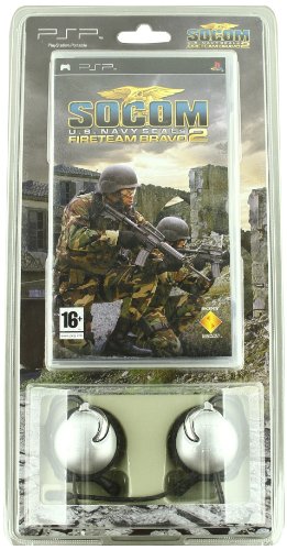 Socom: Us Navy Seals Fireteam Bravo 2 + Head Set
