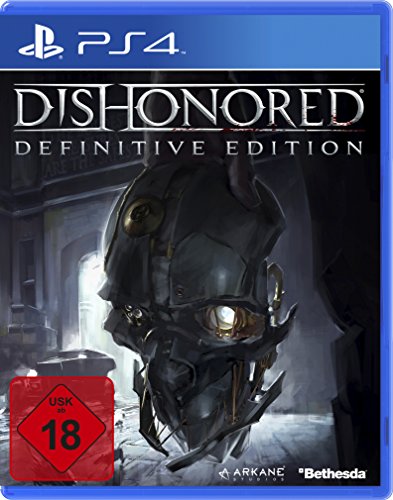 Software Pyramide PS4 Dishonored: